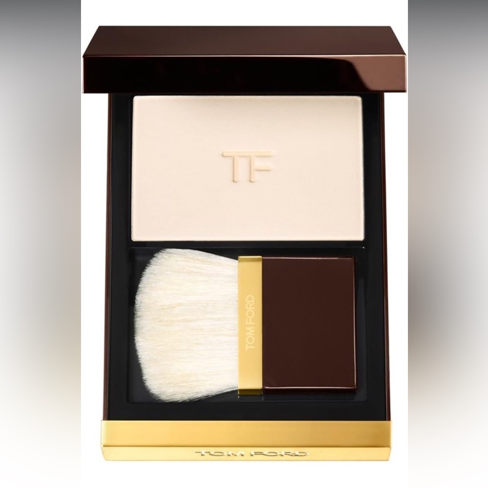 Tom Ford, Translucent Finishing Powder - # 01 Alabaster Nude 9g/0.31oz, NIB